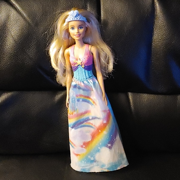 Barbie Dreamtopia Princess Cove Doll - Picture 2 of 4